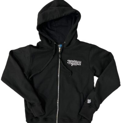 Blacked Out Sweatsuit Hoodie
