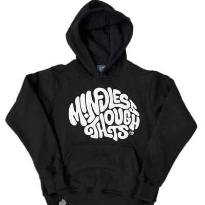 Classic Mindless Thoughts Hoodie
