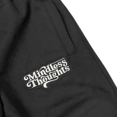 Blacked Out Joggers