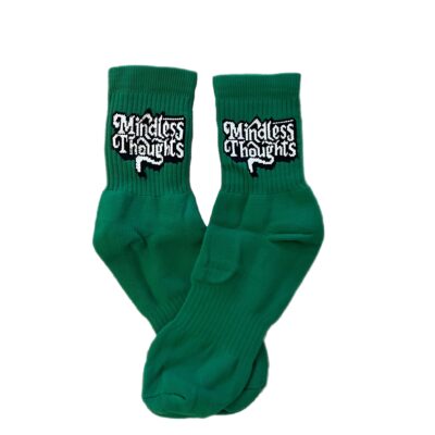Jolly Green Socks