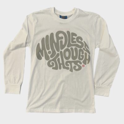 Classic Mindless Thoughts Longsleeve