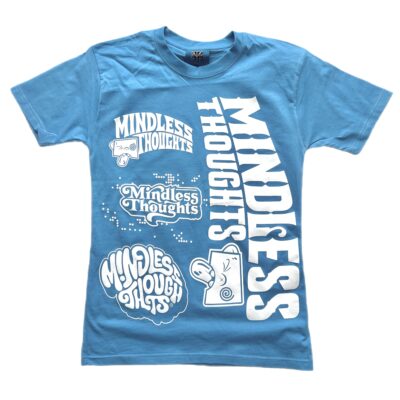 Mindless Thoughts Logos T-Shirt