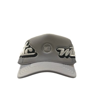 MTC Silver Trucker Hat