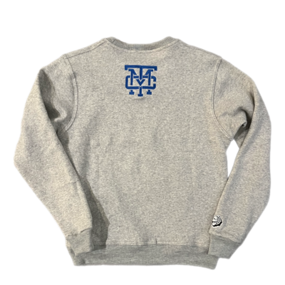 MT8 Sweatshirt Grey